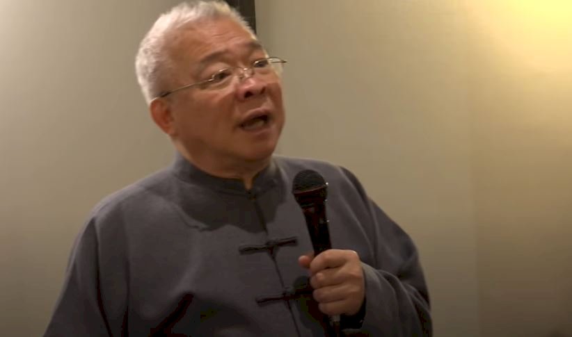 悼朱高正病逝 蘇揆：推動國會改革有勇氣