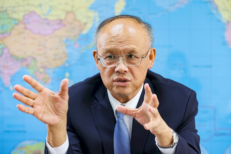 鄧振中戴琪將再會談 官員：強化經貿會有具體方案
