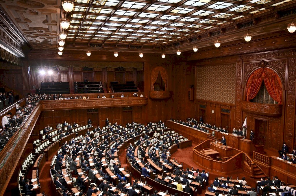 日本眾議院大選活動開跑 自民黨尋求維持國會優勢
