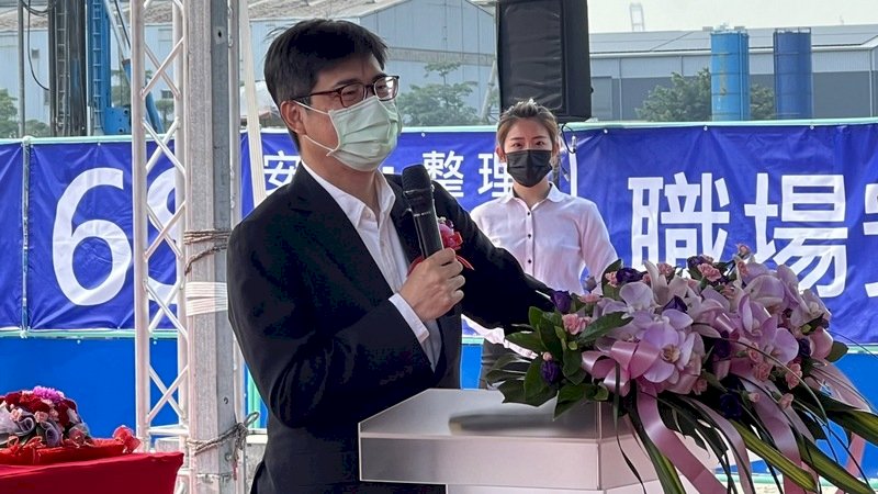 選罷法罷免門檻 陳其邁：反對因個案修法