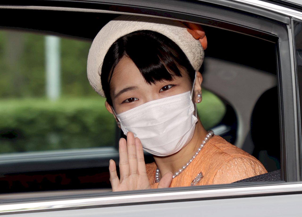 真子公主明天要出嫁   上皇夫婦憂PTSD