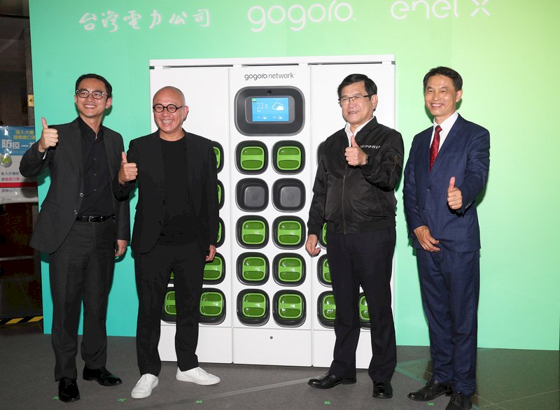 未來供電要靠藏電！ V2G電池交換站形同虛擬電廠