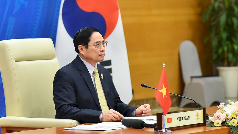 越南將購買更多美國國防安全產品 盼川普關稅延後45天
