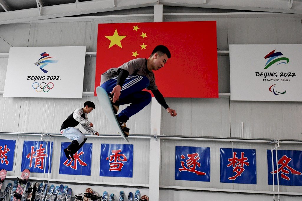 北京冬奧將至 人權團體籲贊助商為中國人權議題發聲