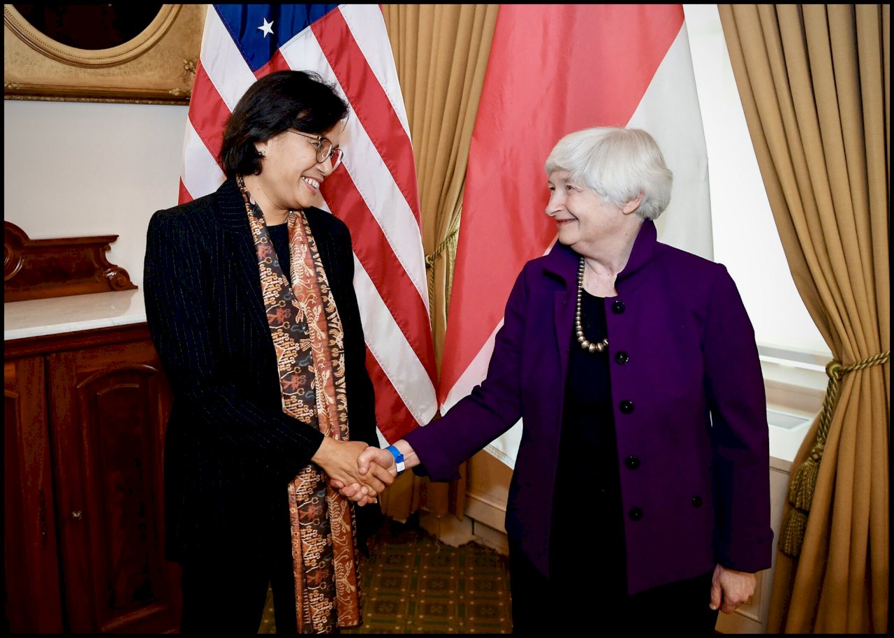 應對疾病全球大流行 美國與印尼籲規劃全球機制