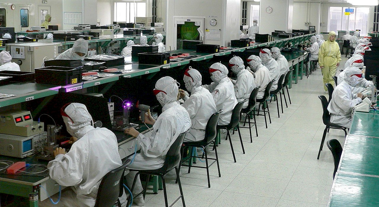 寧可送外賣 不願進工廠！中國人口14億 還是出現「用工荒」