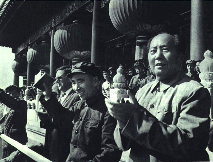 習近平一心想當毛澤東第二