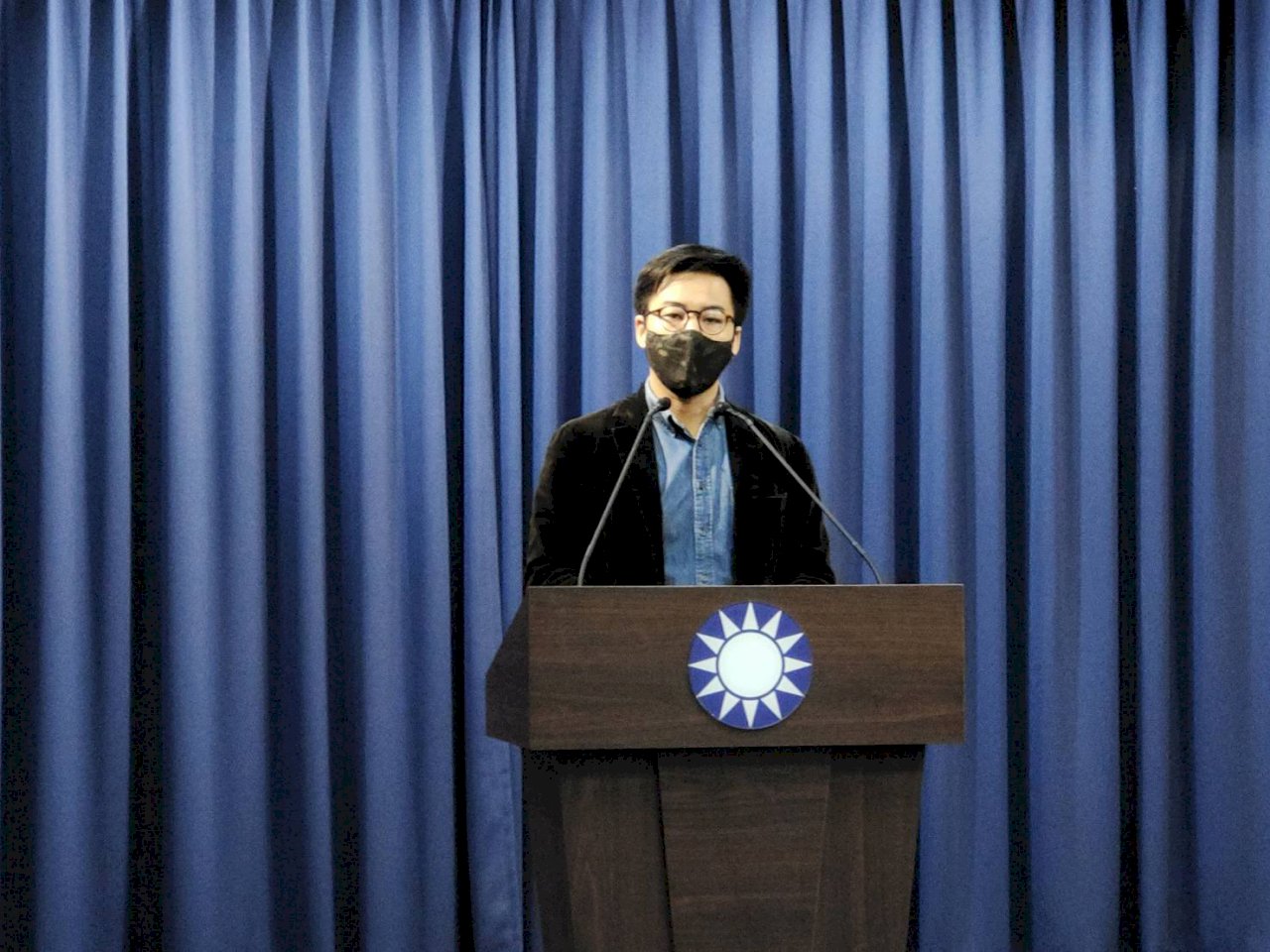 共軍突發動軍演 國民黨：支持國軍採取必要作為