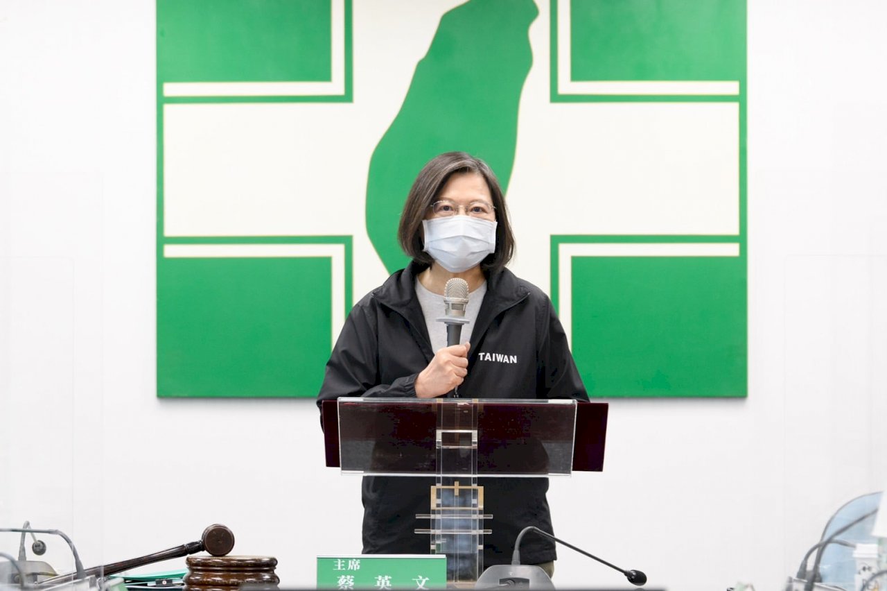 台中中二立委補選 民進黨擬下次中執會確定人選