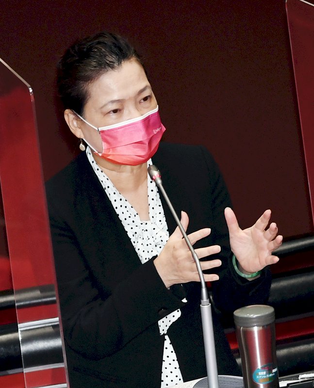 談反萊豬公投 經長：攸關台美關係與國際空間
