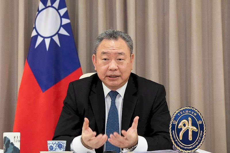 俞大㵢籲巴拉圭珍惜台灣邦誼 勿信中國假承諾