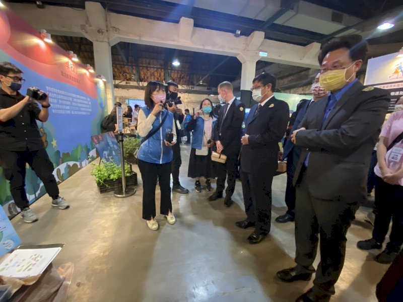 氣候峰會將登場 環保署長：2050淨零入法展決心