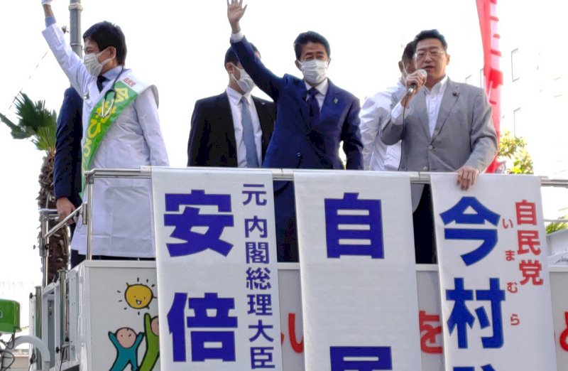 日本眾院大選登場 岸田首相面臨考驗