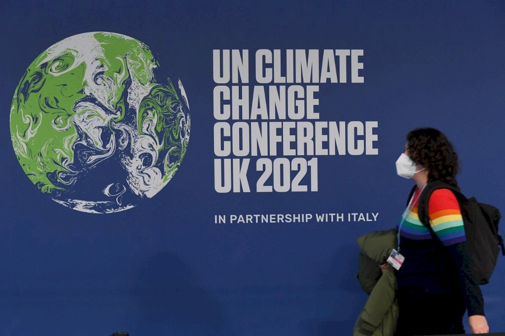 COP26會談進入尾聲 弱勢島嶼國家仍等待援助資金