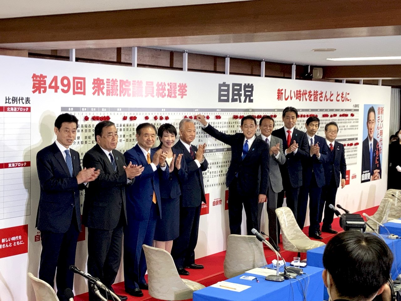 台日安全論壇1》何敏豪：掌握日本挺台契機 廣結各黨派善緣 推動台灣加入國際組織