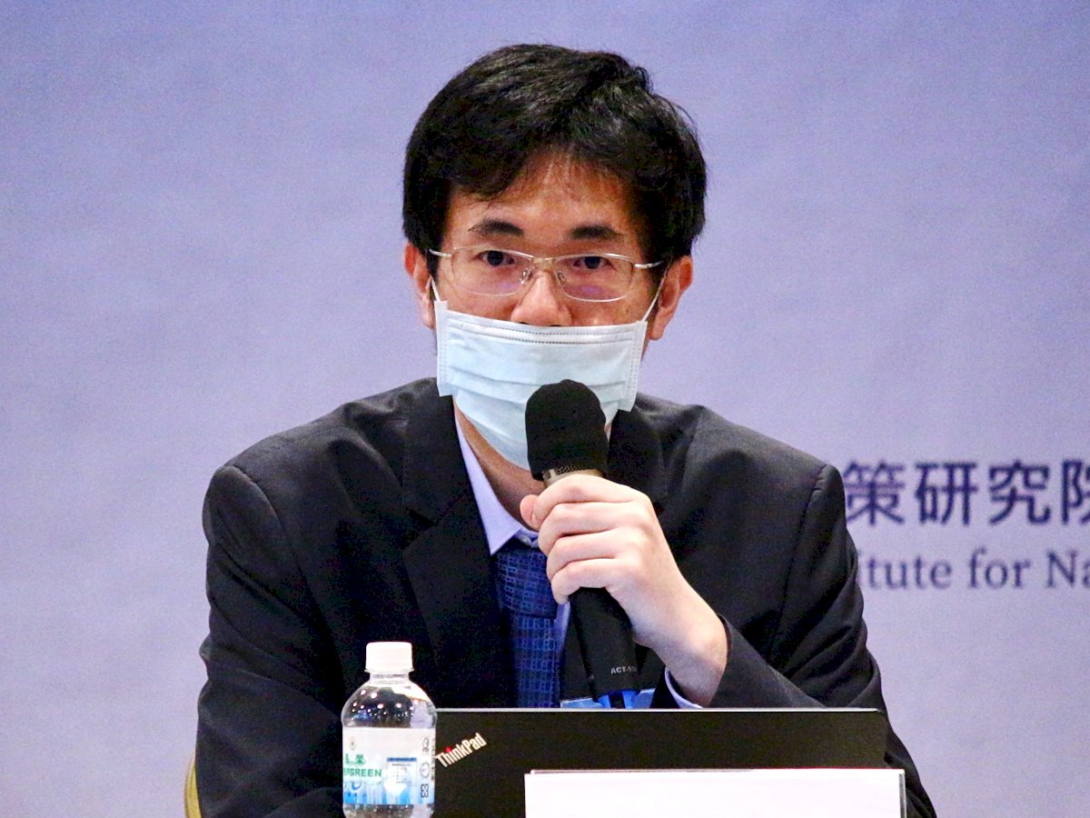 美中鬥而不破 學者：強化台灣不可替代性