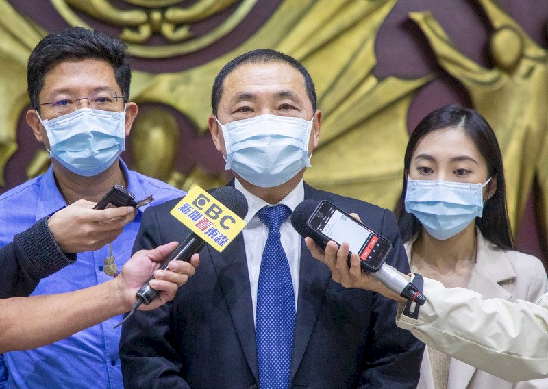 新北八大行業復業 研議打1劑疫苗+快篩檢測配合鬆綁