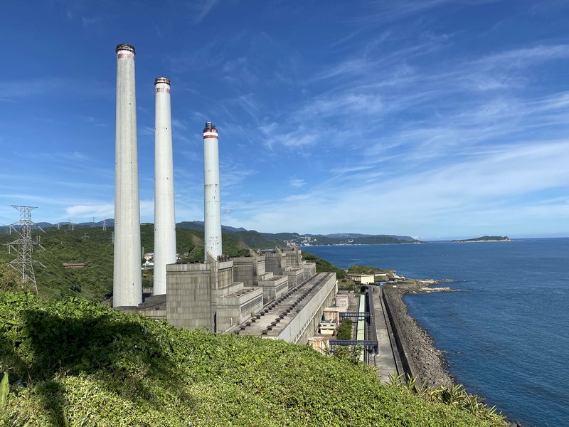 電廠溫排水成海洋牧場 台電協和電廠改建也要跟進