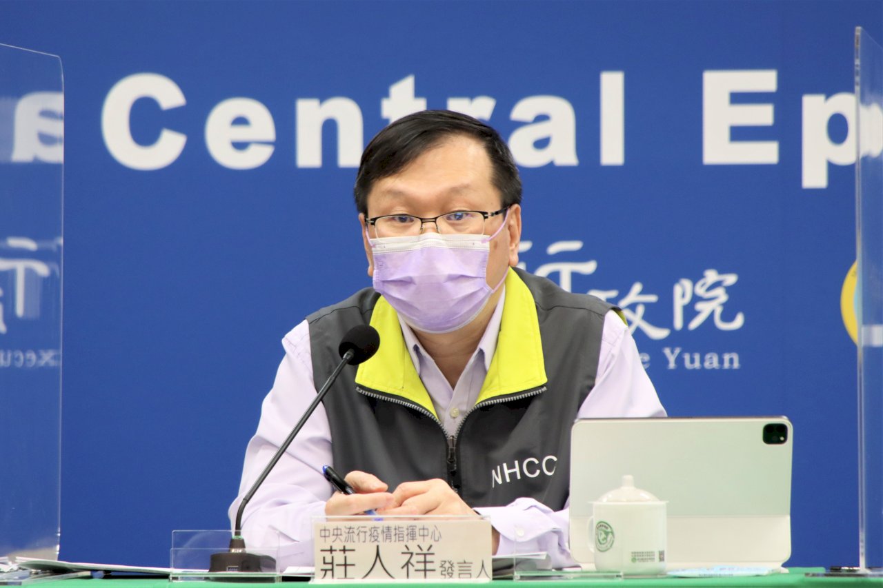 中國大陸疫情蔓延 莊人祥：我現有邊境檢疫措施足以因應