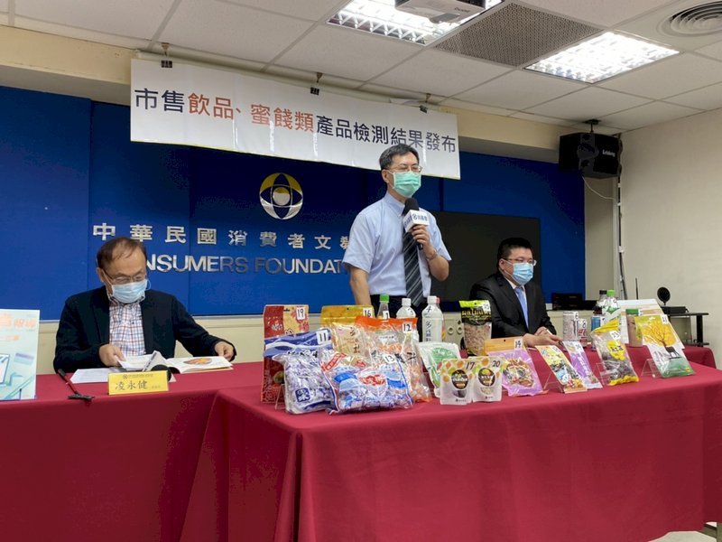 掛羊頭賣豬肉  台灣消保會揪多項產品標示不實