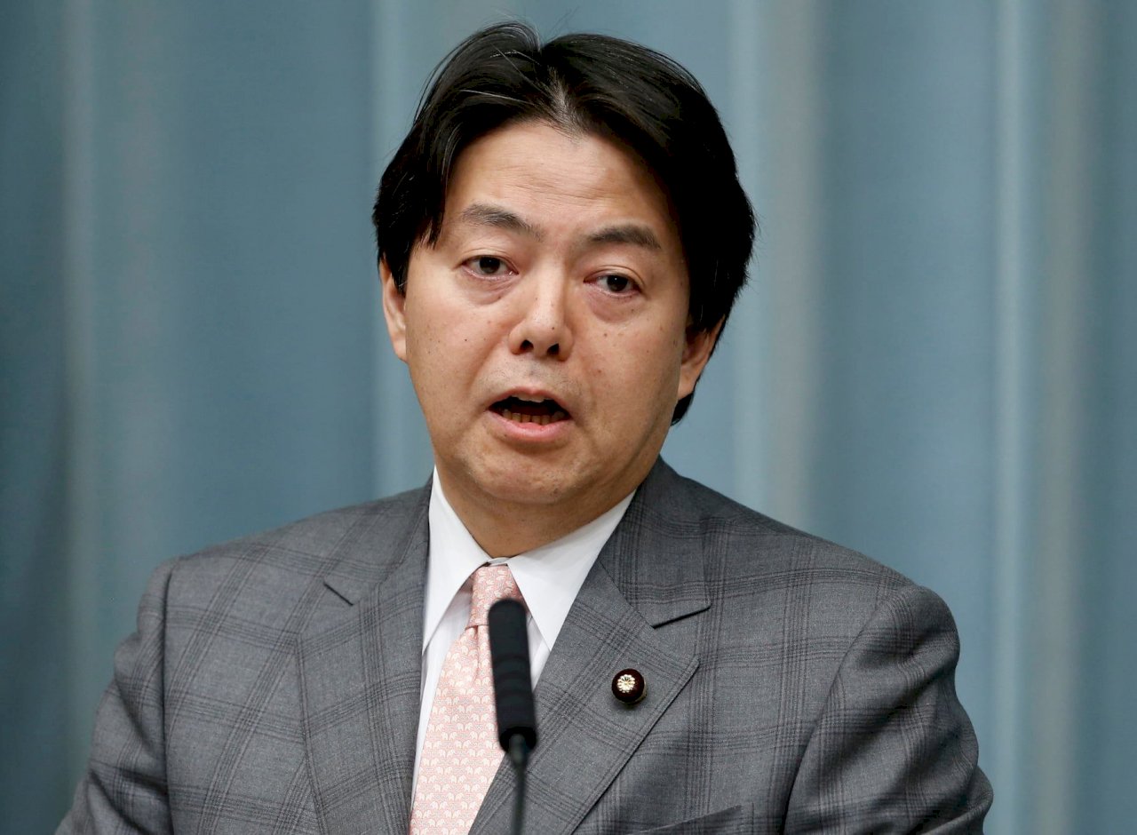 日本外相：台海情勢對國際社會穩定很重要