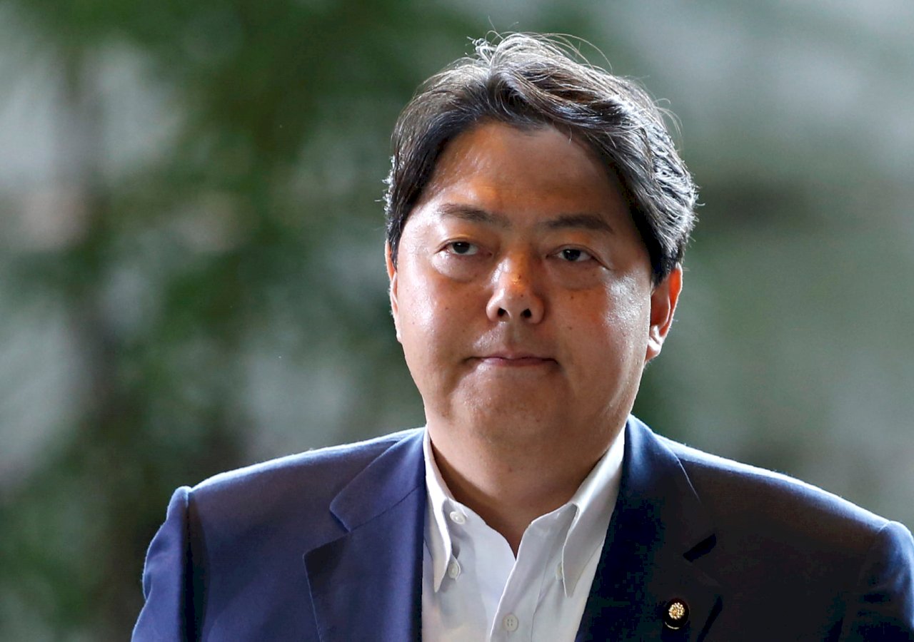 親中派遭質疑 林芳正談日本外相職位：知中但不能媚中