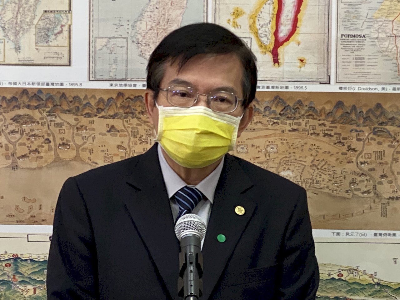 基隆捷運爭議持續燒 王國材：10年後再來決定