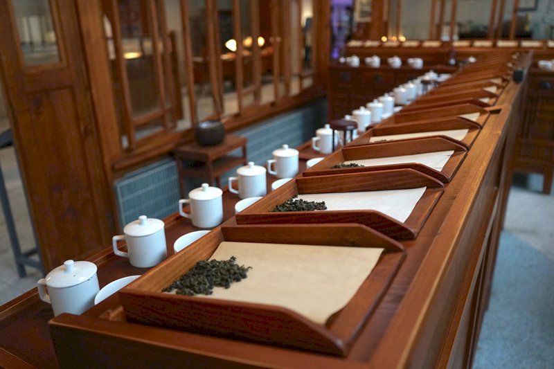 茶金重現茶葉王國輝煌年代 花蓮文創園區開展