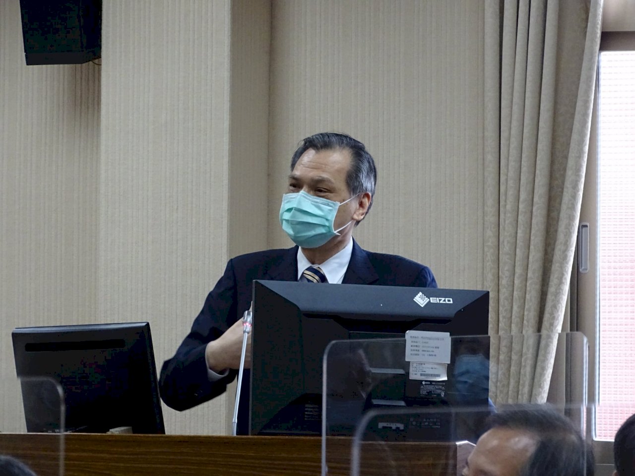 中國2027對台「以戰逼談」陳明通：台灣不可能在武力逼迫下談判