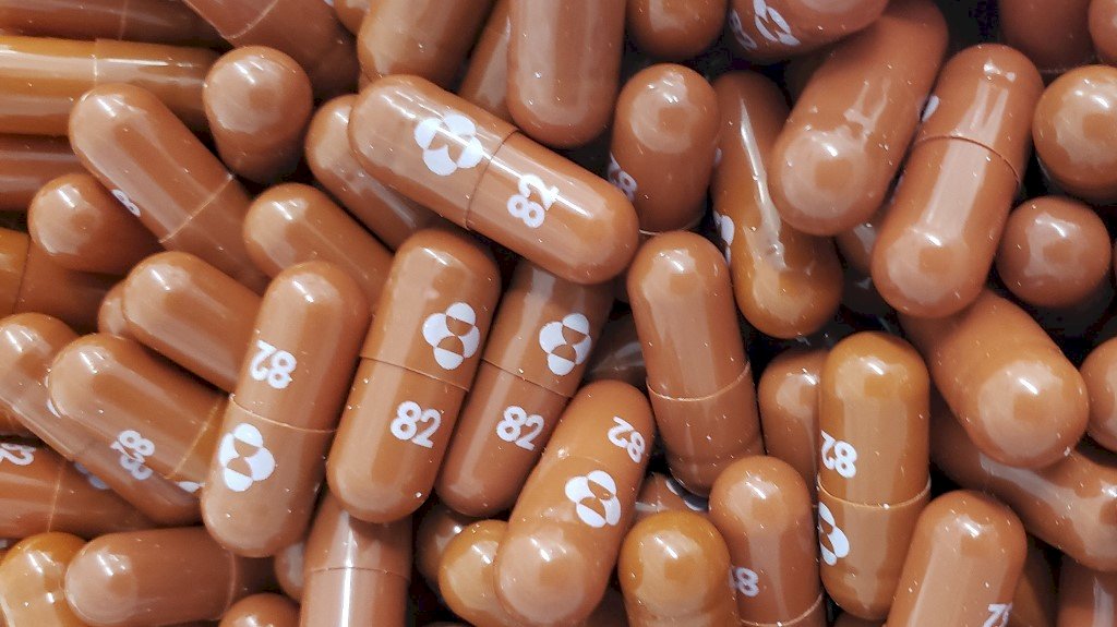默沙東：旗下口服藥對Omicron有效