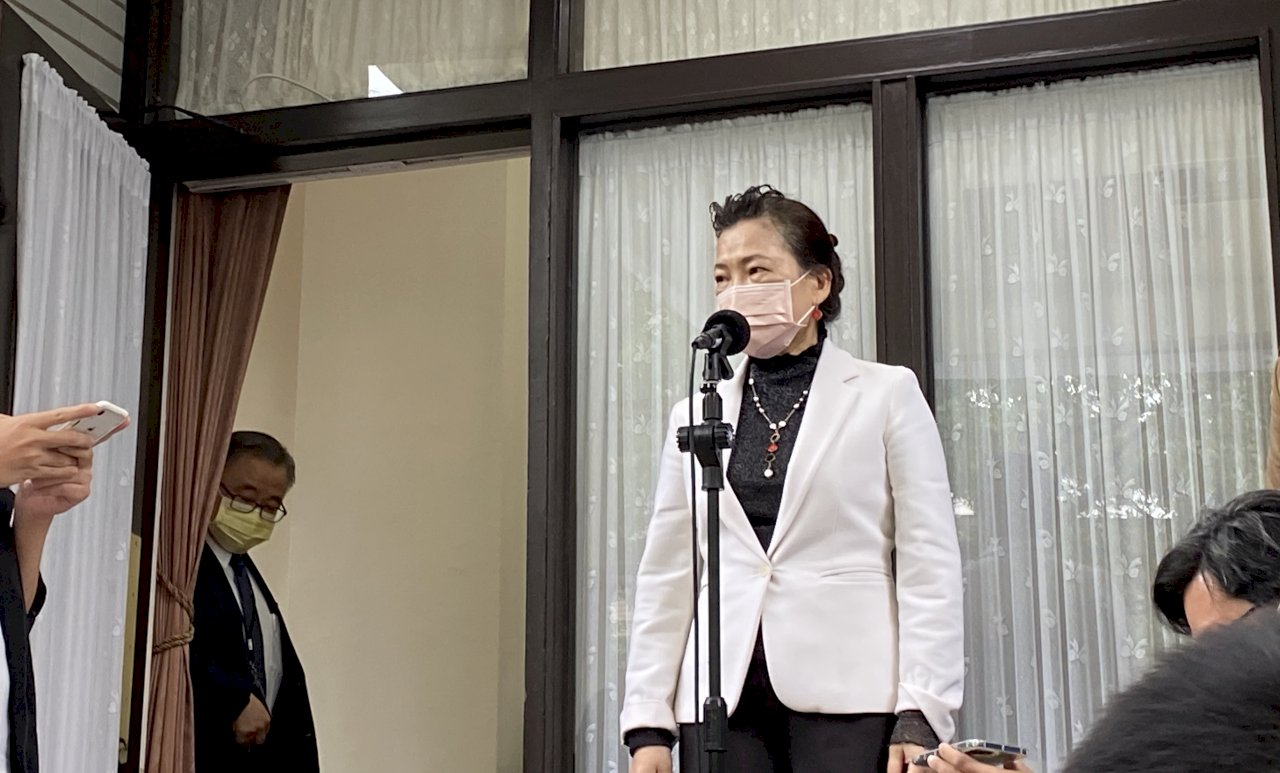 重啟核四困難重重 王美花：不是一個選項