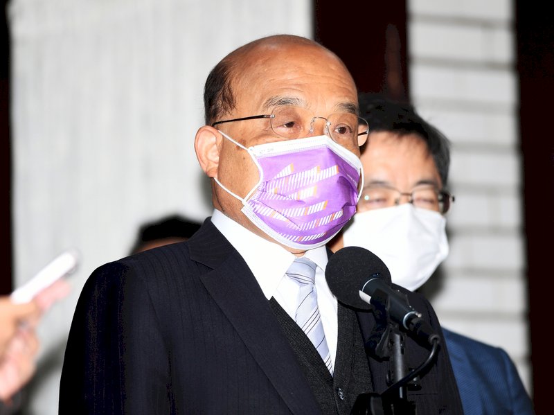 120人在柬埔寨失聯 蘇貞昌：持續追查救援