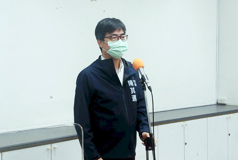 台積電確定高雄設廠 陳其邁盼與台南成半導體聚落