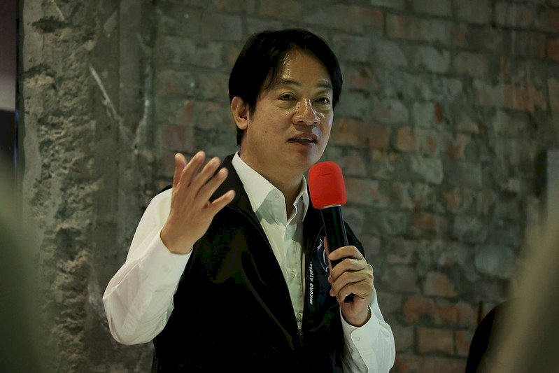 與青年談在地創生 賴清德：讓文化被傳承 且加入更多創新力量
