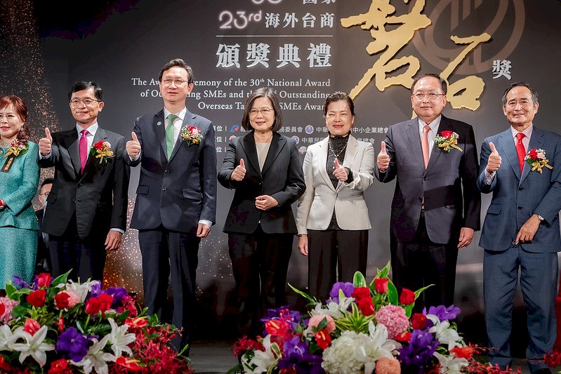 決戰4大公投 總統籲正確選擇 李育家喊配合政府政策