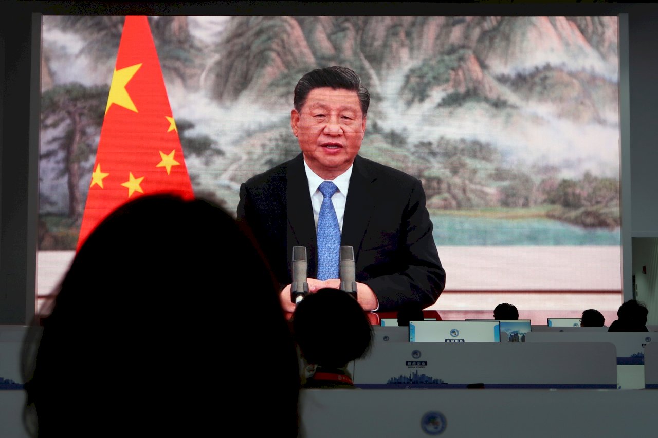 不甘中共第5代 習近平要當新時代第1代領導人