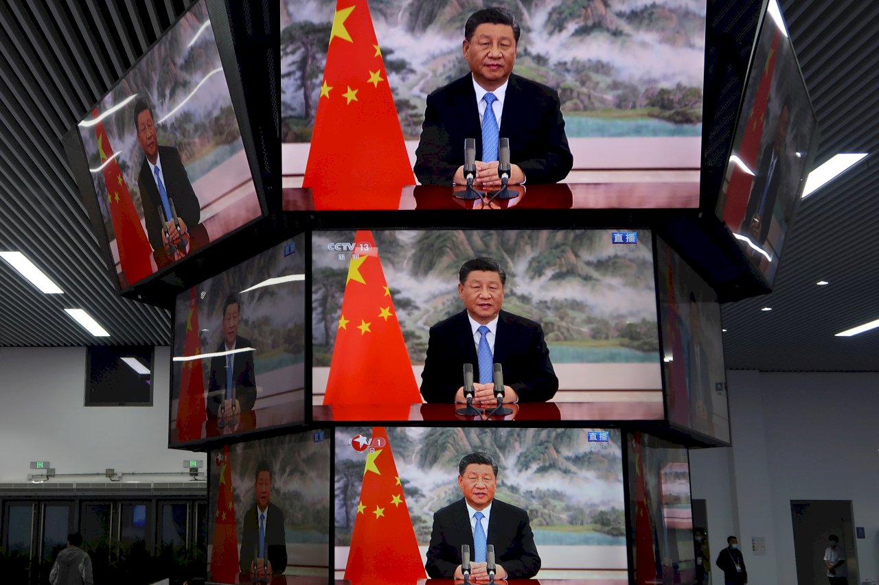 習總功績記事簿 (上)