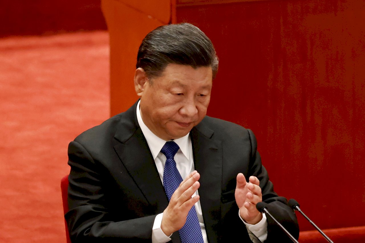 中共第三份歷史決議3.6萬字  22次提及習近平多於毛鄧