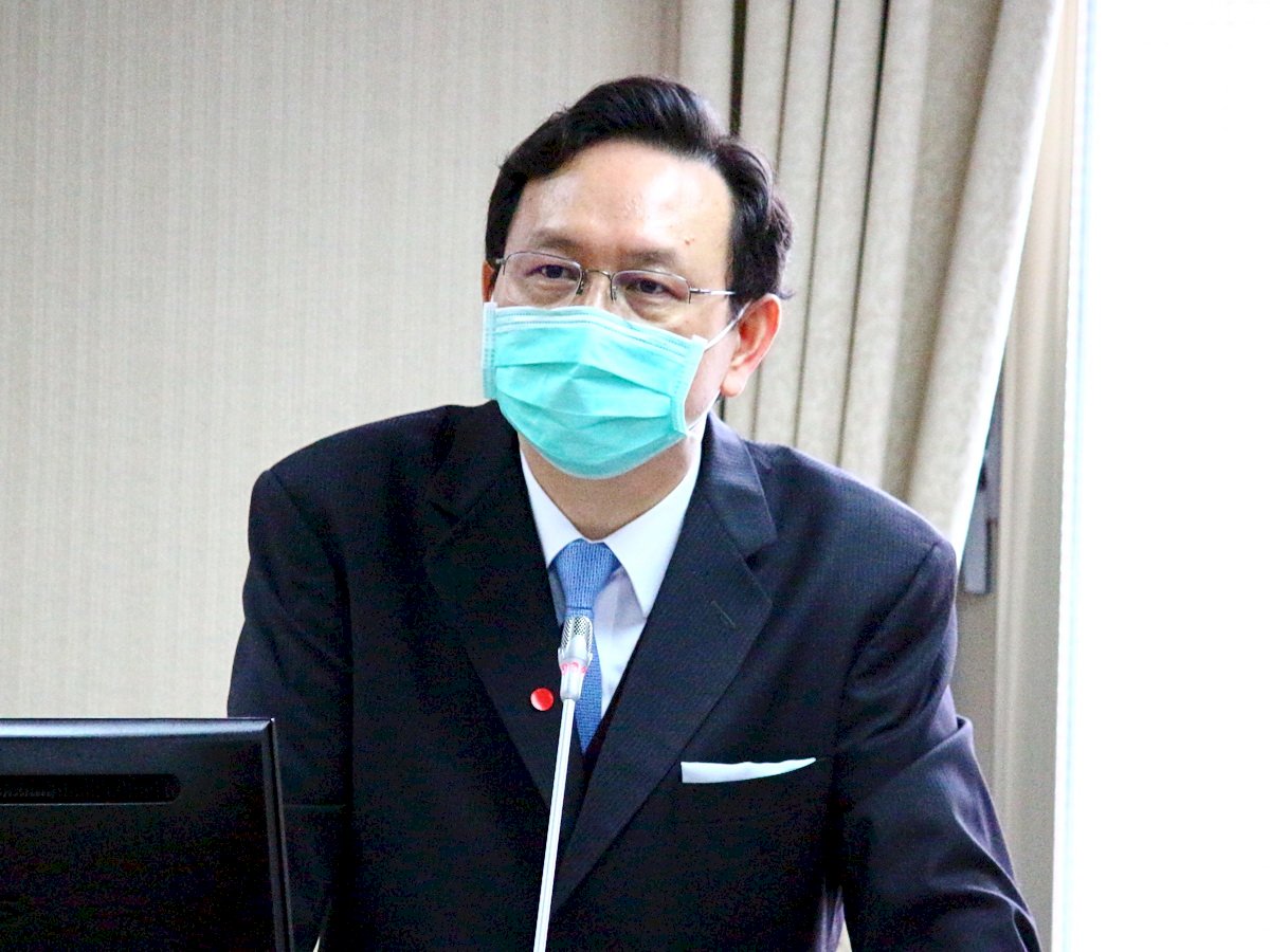 僑胞訂不到防疫旅館 童振源盼獲更周全處理辦法