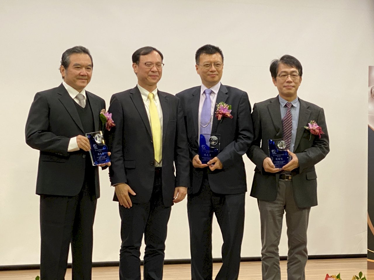 第六屆國際醫療典範獎 石崇良：讓台灣的醫療價值散播全球、為台灣交更多朋友