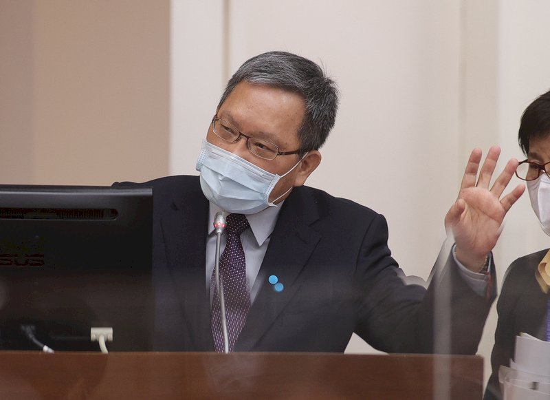 美參眾議員來台談軍售和借貸？財長：國內資金充裕不需向外借錢