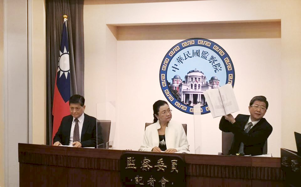 核四安檢小組報告遭監院糾正 經濟部：尊重並接受