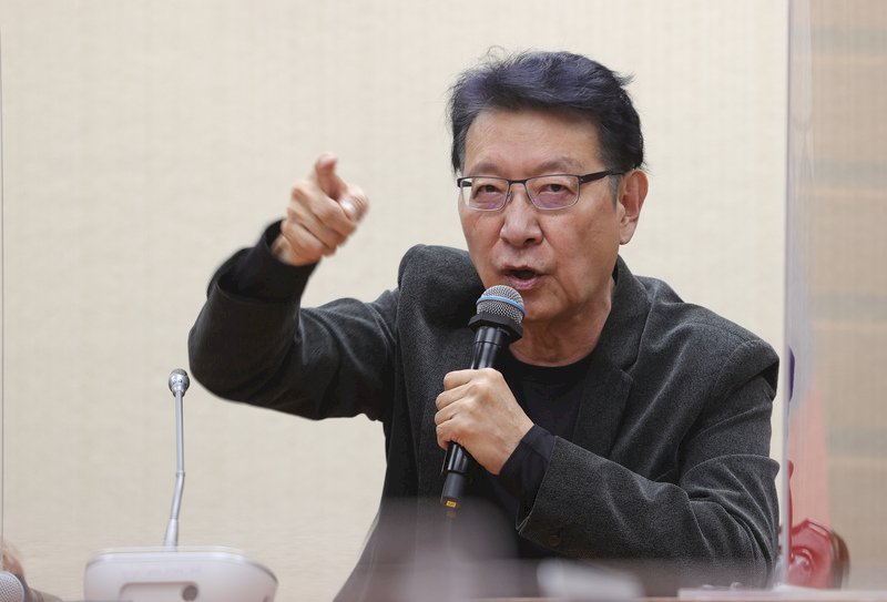 國民黨中常委賄選疑雲   趙少康：參加換票聯盟都應失格