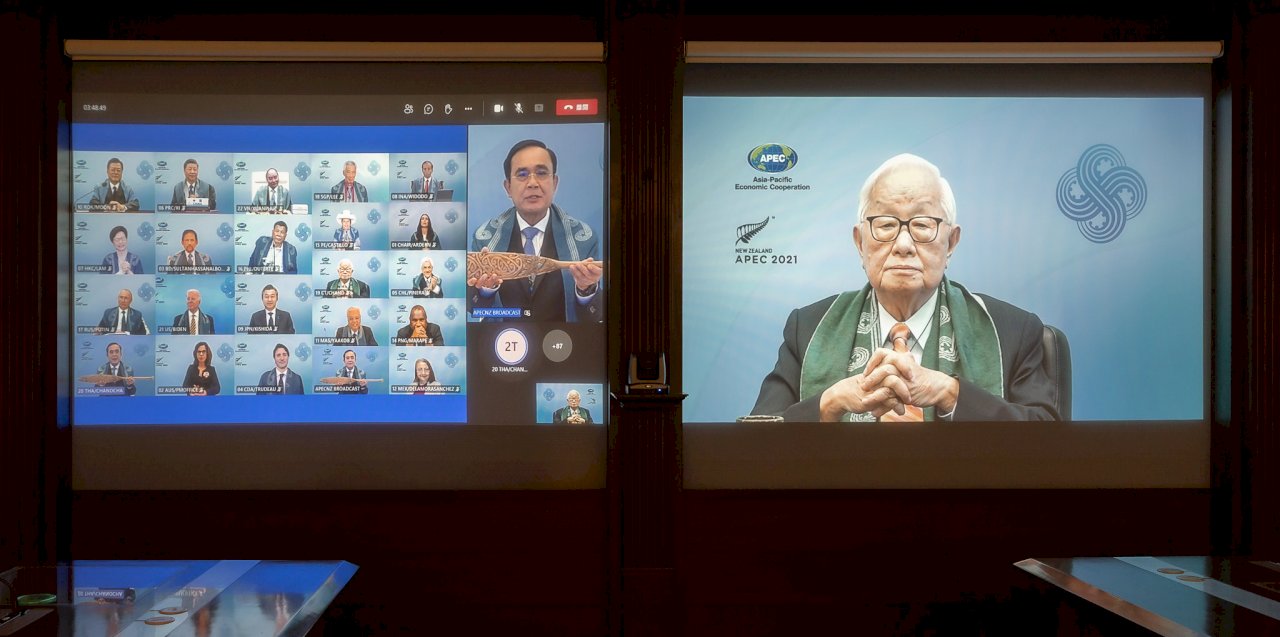 APEC線上峰會落幕 領袖宣言力促疫後經濟復甦