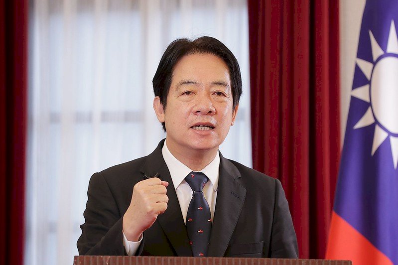 賴清德為第七屆日台交流高峰會致詞 籲支持台灣加入CPTPP