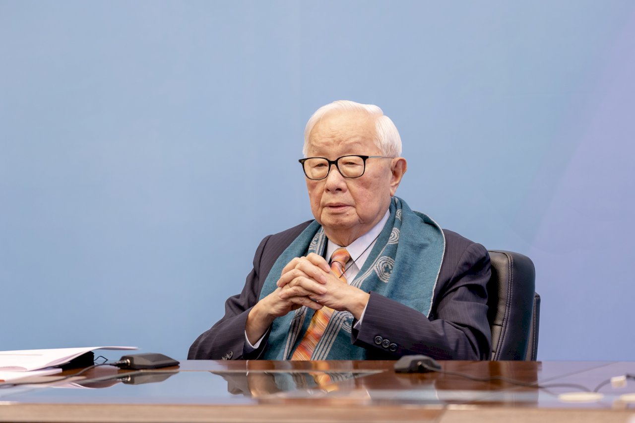 證實與日相雙邊會談  張忠謀請日方支持台參與國際