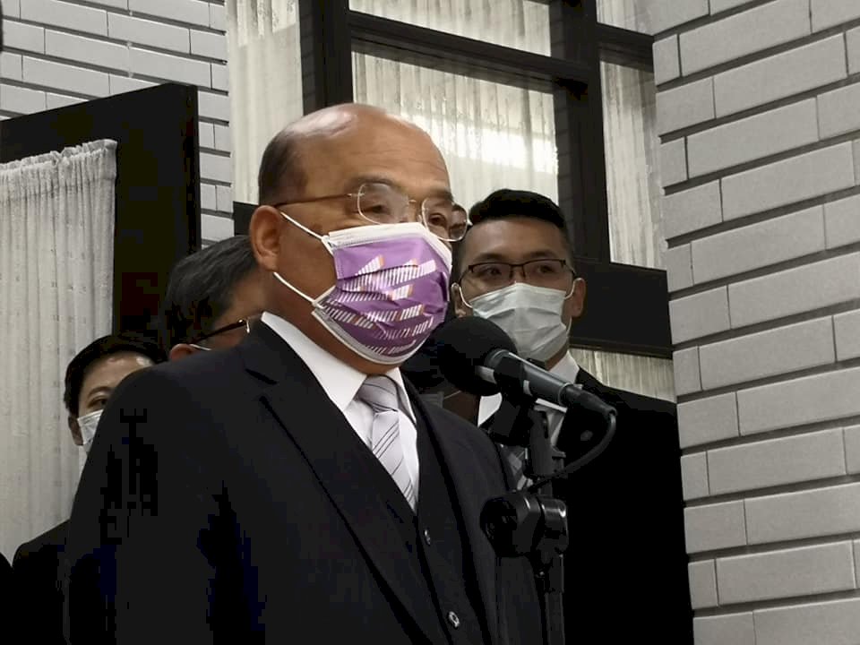 民進黨地方黨部與大學合辦研習營引爭議 蘇揆：不妥適
