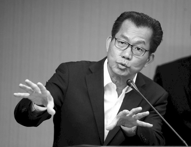 李應元因胰臟癌病逝  中共六中全會閉幕 通過史上第3份歷史決議