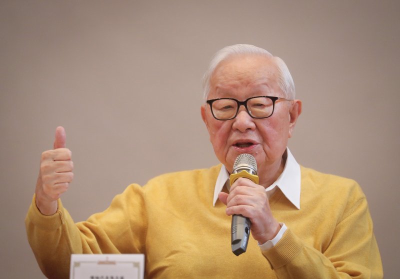 撐起台灣半導體 張忠謀的商業邏輯
