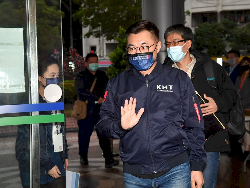 公投綁大選 江啟臣批執政黨選輸就改 陳宗彥：公投本需充分討論
